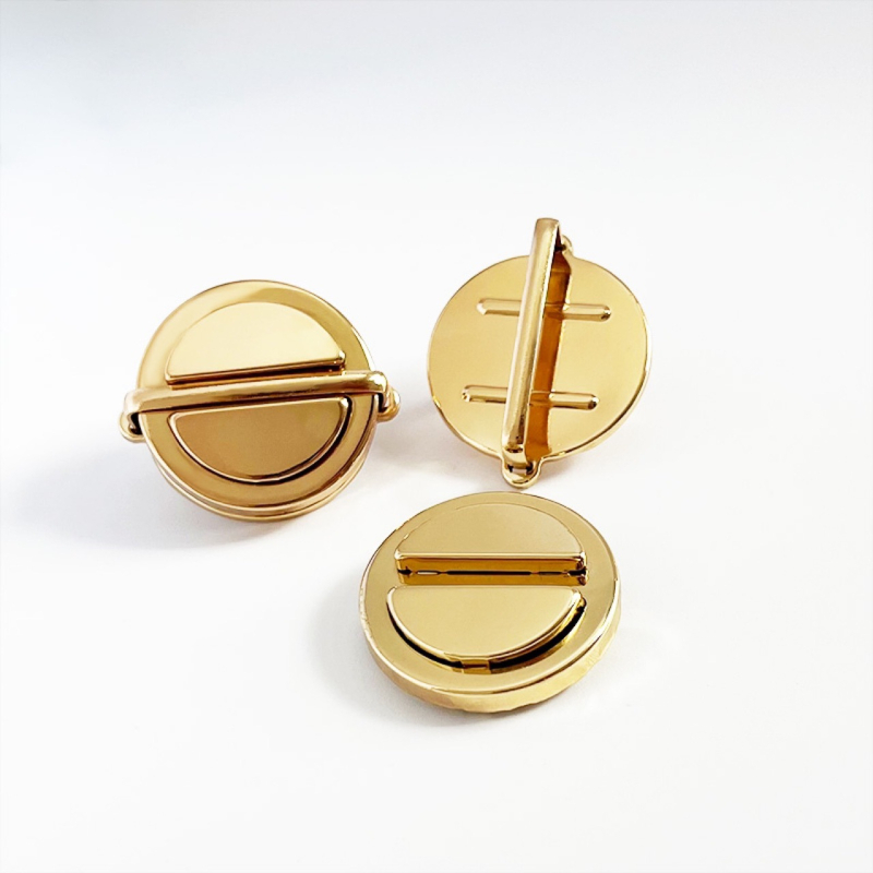 Yiniao Hardware Ya-j132 okrugla željezna brava za torbe, prilagodljiv hardver za odjeću i torbe, model Ya-j13252555