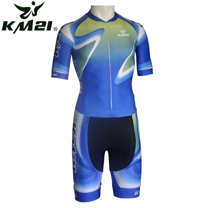 Odjeća za klizačka natjecanja, prozračno, odijelo kratkih rukava za brzo klizanje koje odvodi vlagu, odjeća za biciklizam, profesionalna natjecateljska odjeća 