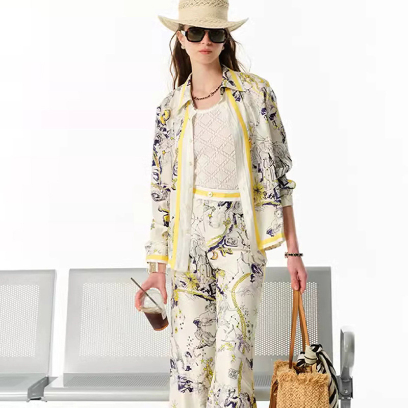 Top fără mâneci din Ice Silk, tricotat, croială Slim Fit, guler rotund, vara 2025, spandex sub 30%