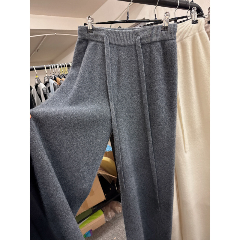 Ženske hlače od džinsa ravnog kroja — slim fit, gradski stil, prirodna struk, ultra-tanki materijal, duge hlače