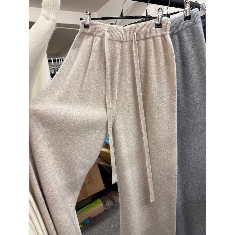 Ženske hlače od džinsa ravnog kroja — slim fit, gradski stil, prirodna struk, ultra-tanki materijal, duge hlače