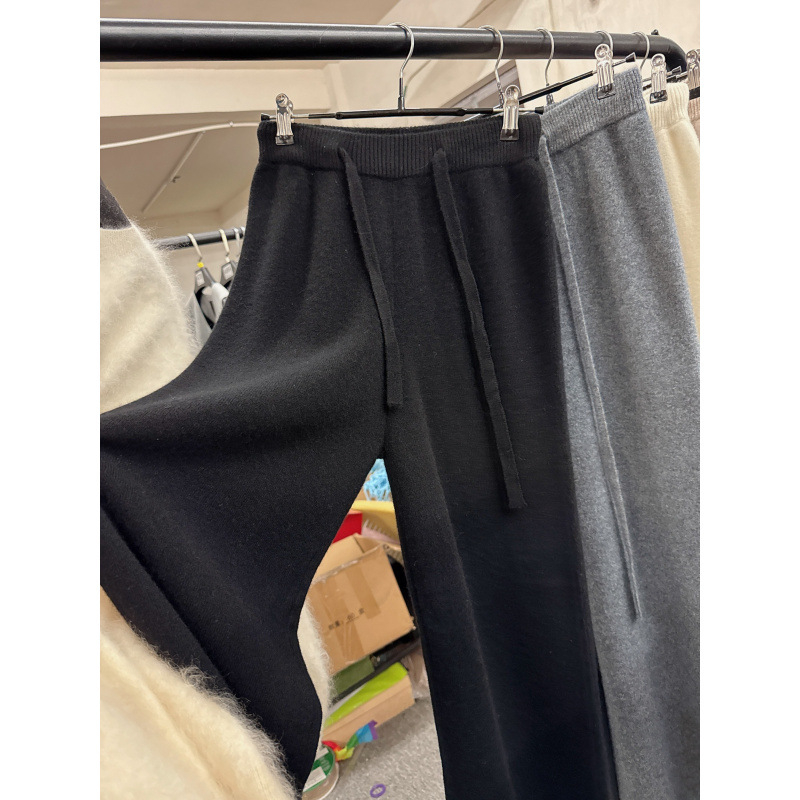 Ženske hlače od džinsa ravnog kroja — slim fit, gradski stil, prirodna struk, ultra-tanki materijal, duge hlače