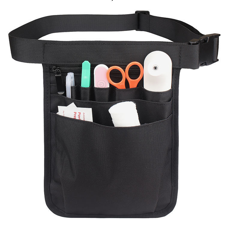 Torba-organizator alata za medicinske sestre – crossbody, poliester, višenamjenska, lagani luksuz