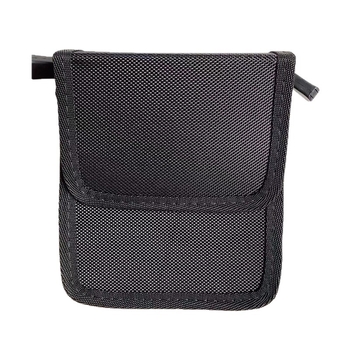 Geantă de talie pentru sport – Oxford Cloth, Unisex, Activități în aer liber, Modelul 2023: Three-in-One tactică Backplate Clip Quick-Draw Holster