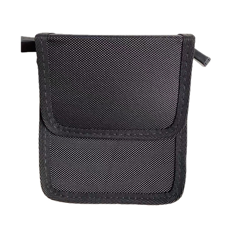 Geantă de talie pentru sport – Oxford Cloth, Unisex, Activități în aer liber, Modelul 2023: Three-in-One tactică Backplate Clip Quick-Draw Holster