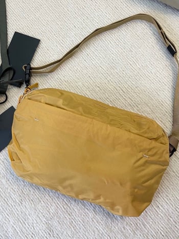 Heliad 6L vanjska najlon sportska torba – unisex, vodootporna, crossbody/ramena, gradski stil, uzorak životinja