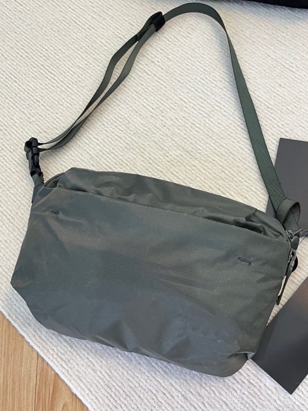 Heliad 6L vanjska najlon sportska torba – unisex, vodootporna, crossbody/ramena, gradski stil, uzorak životinja
