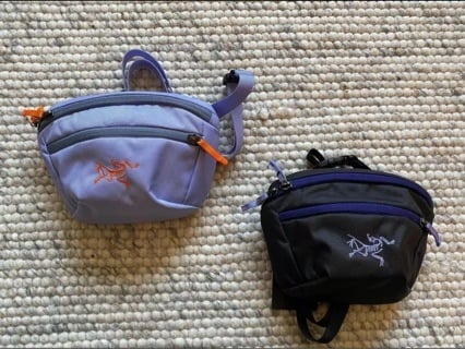 Sportska torba za pojas - unisex, najlon, ultra lagana, vanjski sportovi, stil za slobodno vrijeme