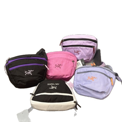Sportska torba za pojas - unisex, najlon, ultra lagana, vanjski sportovi, stil za slobodno vrijeme