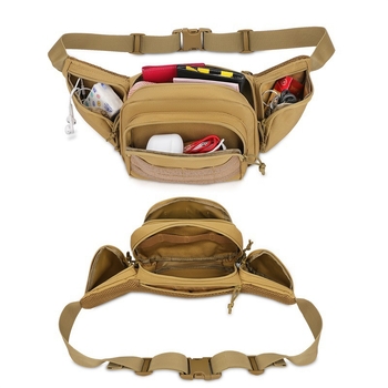 Geantă de piept din pânză pentru bărbați, cu curea crossbody, fermoar, buzunar pentru documente și mâner detașabil