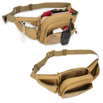 Geantă de piept din pânză pentru bărbați, cu curea crossbody, fermoar, buzunar pentru documente și mâner detașabil