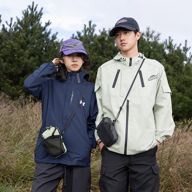 Vanjska taktička pojas torba za planinarenje i alpinizam – najlon, podstava od poliestera, unisex, za vanjske sportove, izlazak jeseni 2025