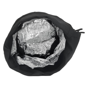 Geantă frontală pentru bicicletă cu buzunar izolat pentru sticlă, model RR9654, poliester, origine Zhejiang