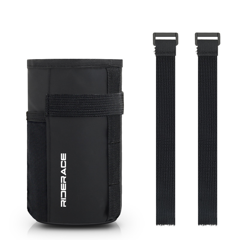 Geantă frontală pentru bicicletă cu buzunar izolat pentru sticlă, model RR9654, poliester, origine Zhejiang