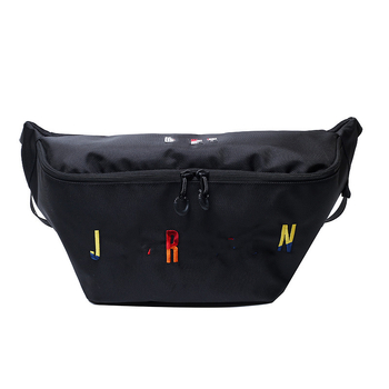 Oxford sportska torba za pojas, prozračna, logo ušiveno, unisex
