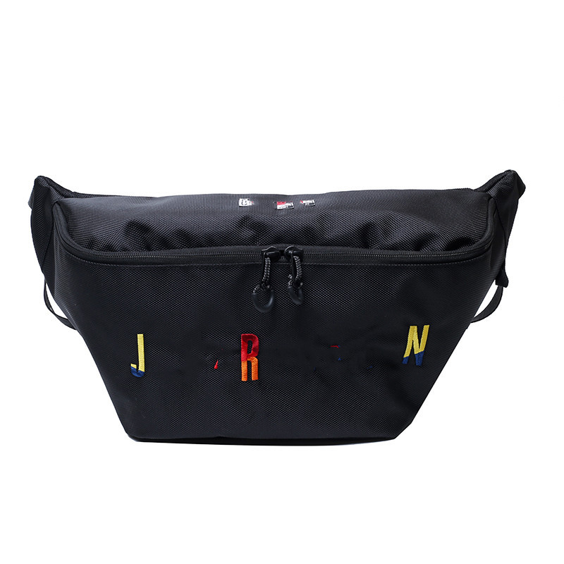 Oxford sportska torba za pojas, prozračna, logo ušiveno, unisex