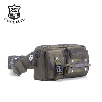 Muška crossbody torba, urbani stil, Oxford tkanina, podstava poliester, svakodnevna upotreba