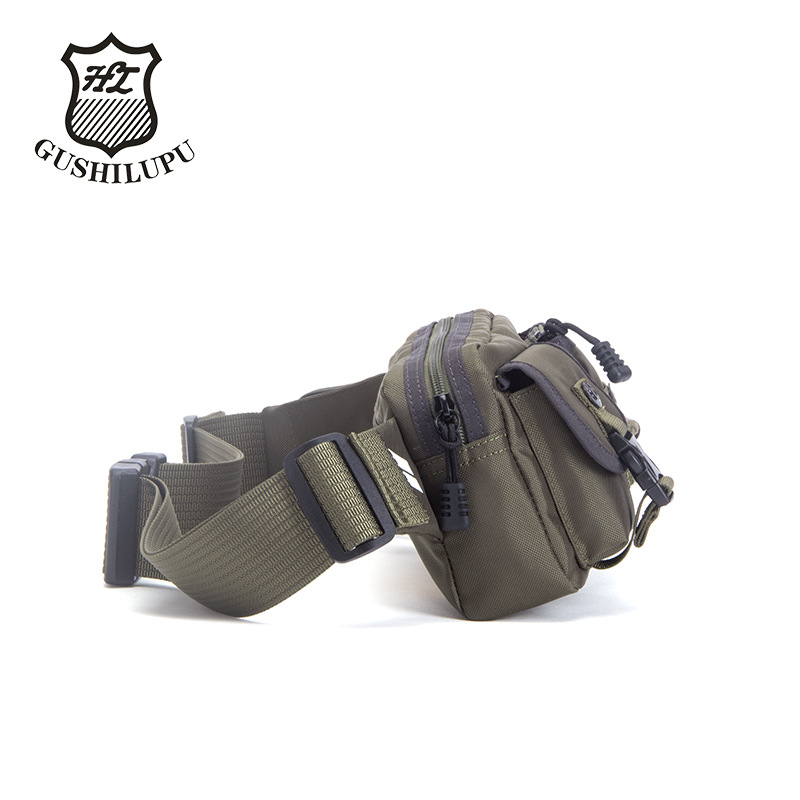 Muška crossbody torba, urbani stil, Oxford tkanina, podstava poliester, svakodnevna upotreba
