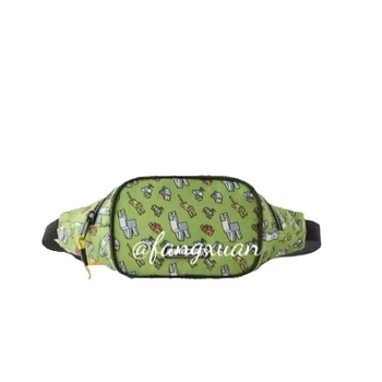 Dječja torbica za pojas My World (nylon, street-style, proljeće 2024, svakodnevna uporaba)