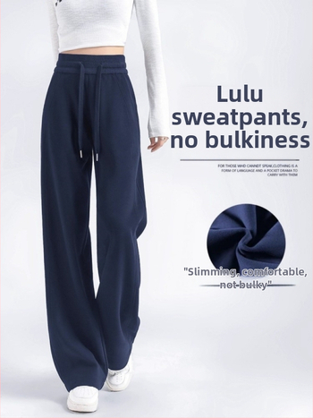 Dámske nohavice s vysokým pásom a rovným strihom, capri dĺžka, jeseň 2025, elastánová zmes.