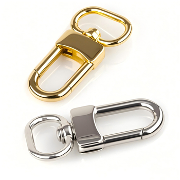 Κούμπωμα για τσάντες από ανοξείδωτο ατσάλι με γρήγορη απελευθέρωση – αντοχή 25 kg, εξαρτήματα αποσκευών