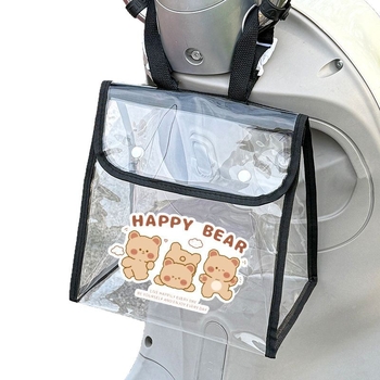 Geantă de depozitare suspendată din PVC, cubică, multifuncțională, pentru călătorii, depozitare machiaj și dormitor