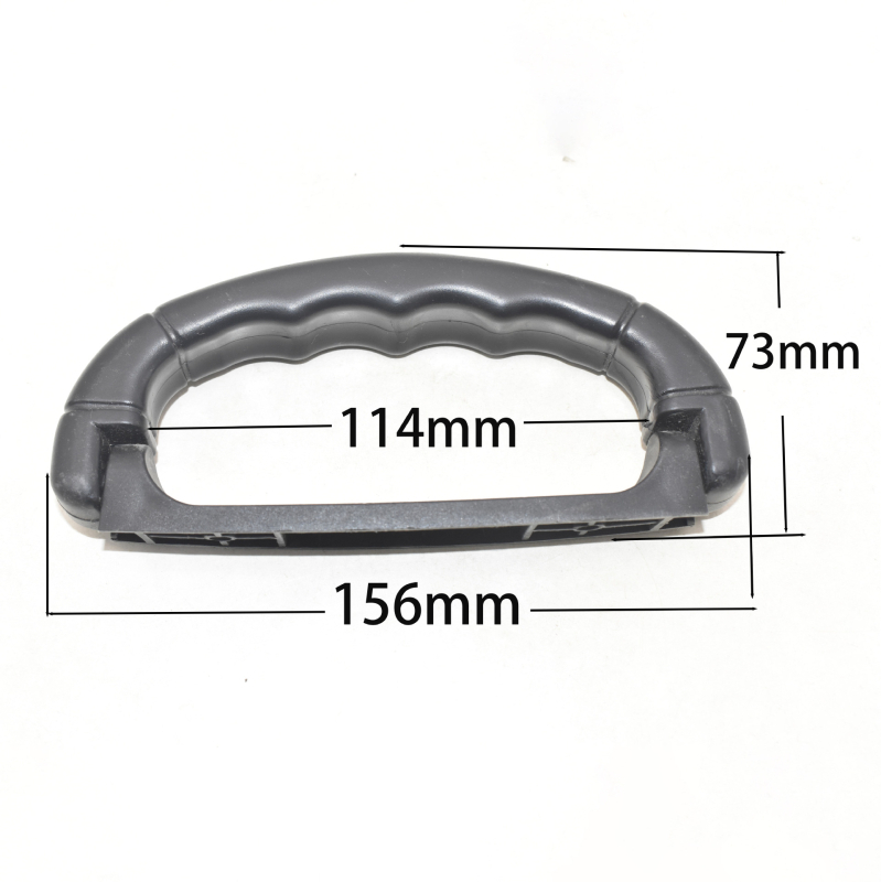 Εξάρτημα λαβής αποσκευών – πλαστικό εξάρτημα λαβής, Set Sail, Άνοιξη 2025, Business Elite