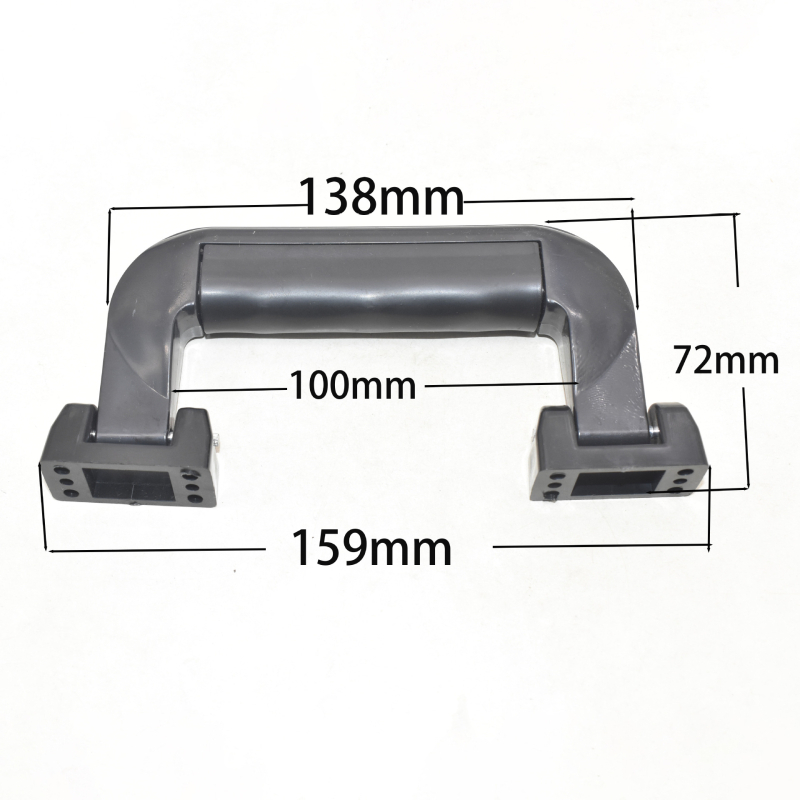 Εξάρτημα λαβής αποσκευών – πλαστικό εξάρτημα λαβής, Set Sail, Άνοιξη 2025, Business Elite