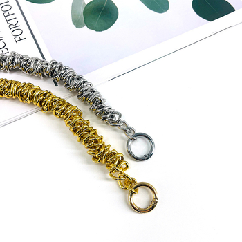 Ručni metalni dodatak za prtljagu s prozračnom i otpornošću na habanje