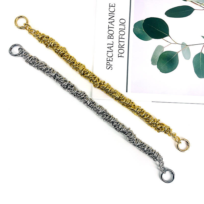 Ručni metalni dodatak za prtljagu s prozračnom i otpornošću na habanje