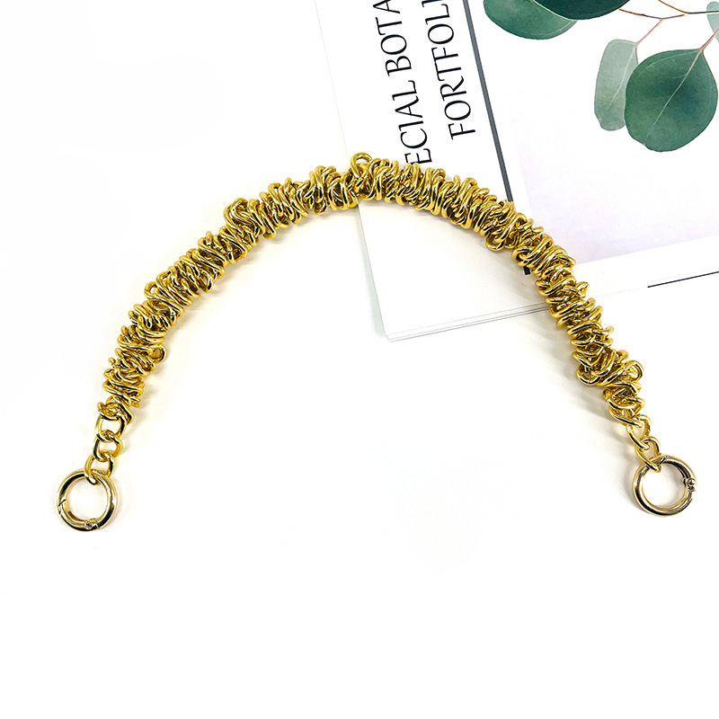 Ručni metalni dodatak za prtljagu s prozračnom i otpornošću na habanje