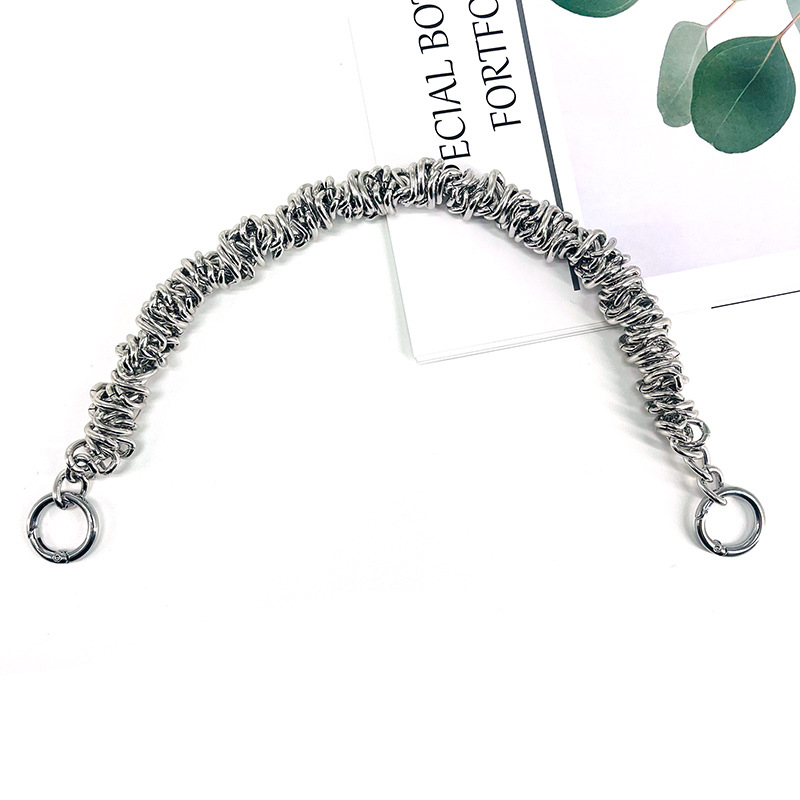 Ručni metalni dodatak za prtljagu s prozračnom i otpornošću na habanje