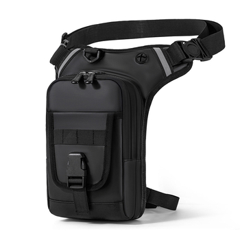 Gențiță de talie pentru bărbați – Tactică, PU (Impermeabil; Respirabil; Rezistent la uzură; Reduce povara)