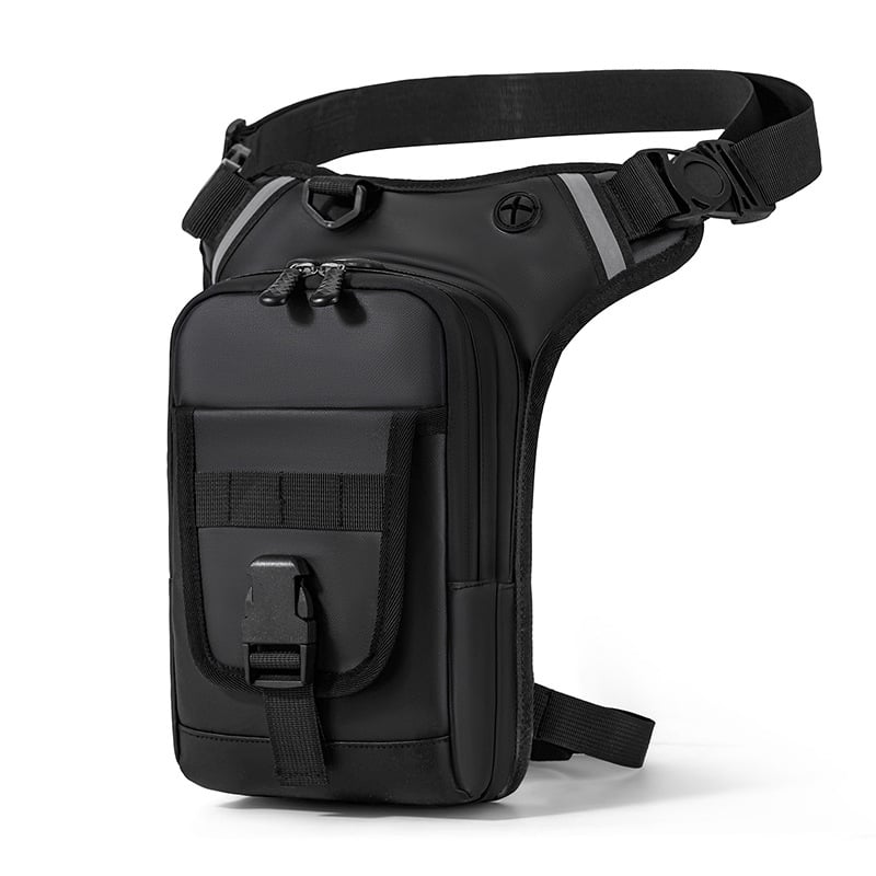 Gențiță de talie pentru bărbați – Tactică, PU (Impermeabil; Respirabil; Rezistent la uzură; Reduce povara)