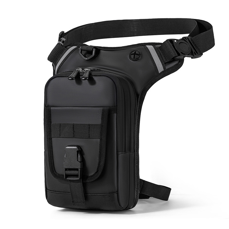 Gențiță de talie pentru bărbați – Tactică, PU (Impermeabil; Respirabil; Rezistent la uzură; Reduce povara)