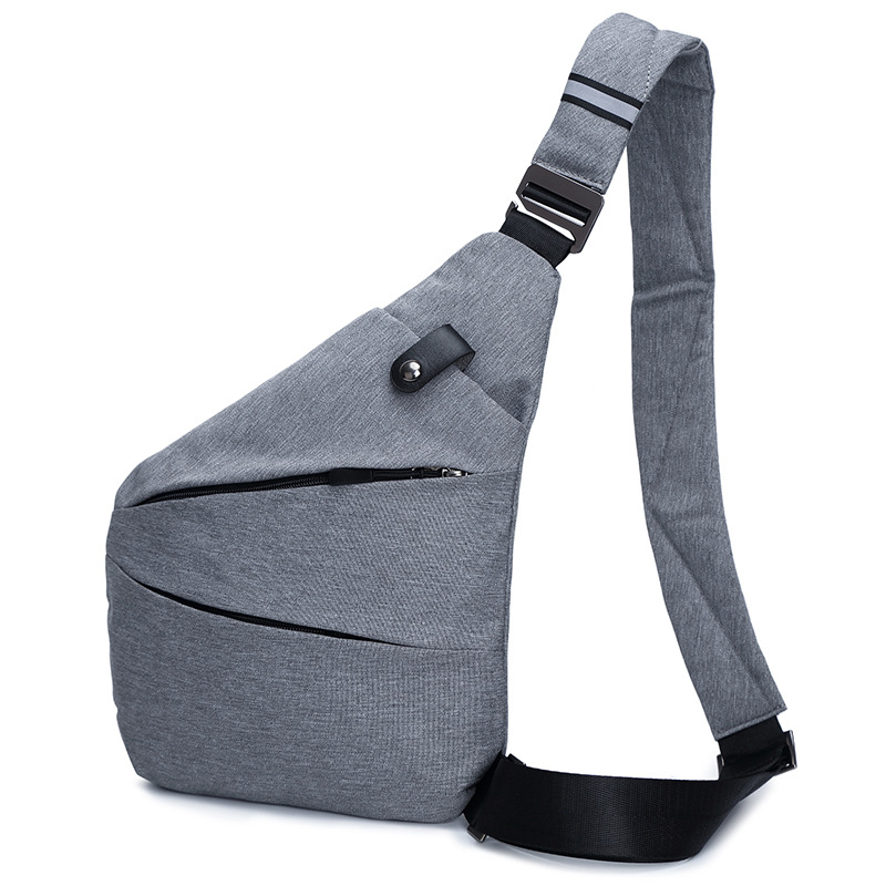 Zuma muška Chest Bag, street trend stil, Oxford tkanina, velika kapaciteta