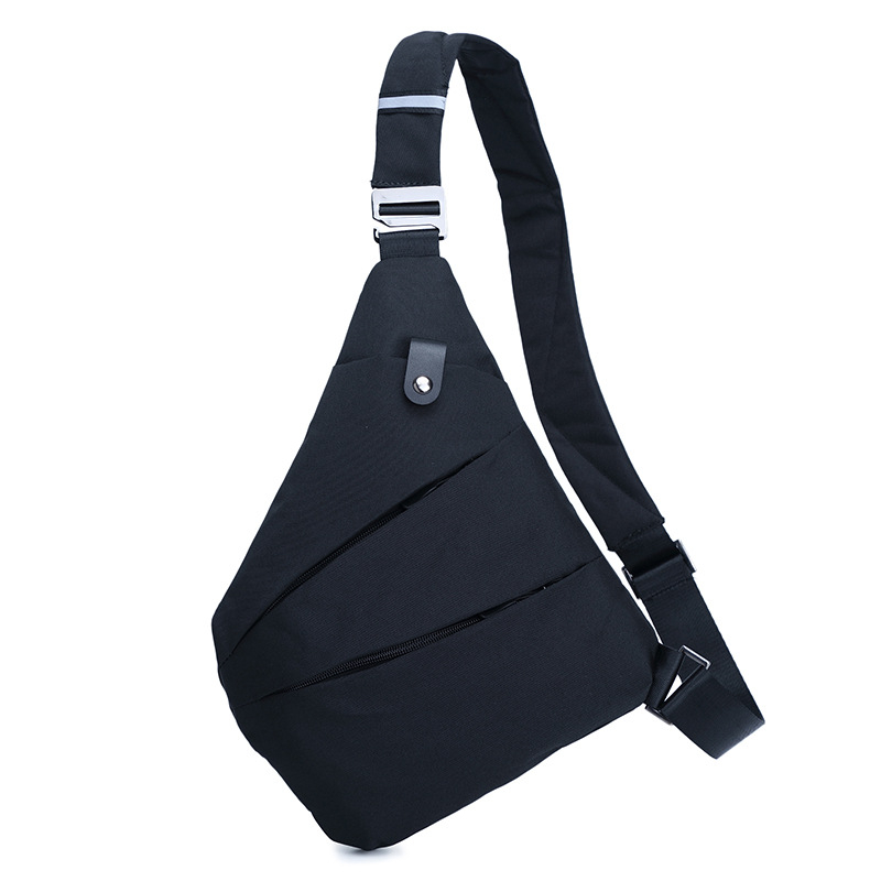 Zuma muška Chest Bag, street trend stil, Oxford tkanina, velika kapaciteta