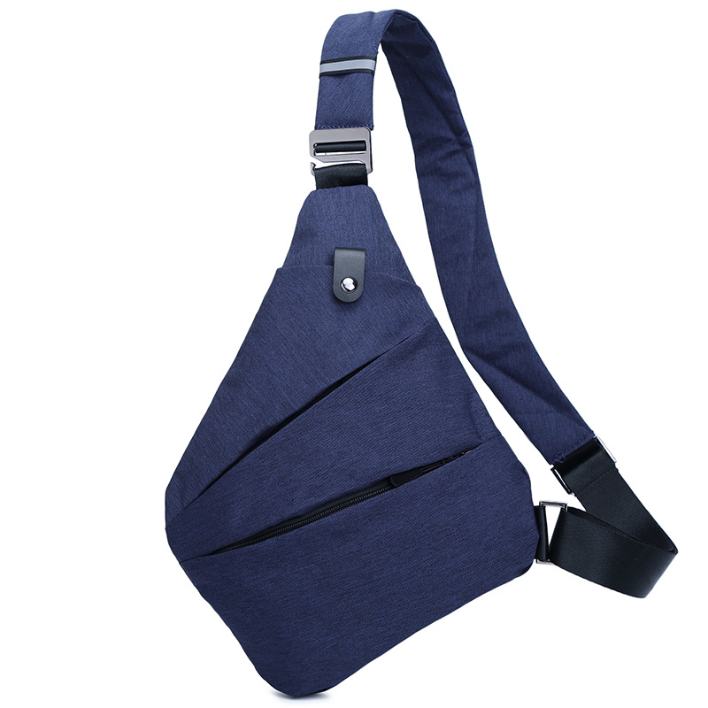 Zuma muška Chest Bag, street trend stil, Oxford tkanina, velika kapaciteta