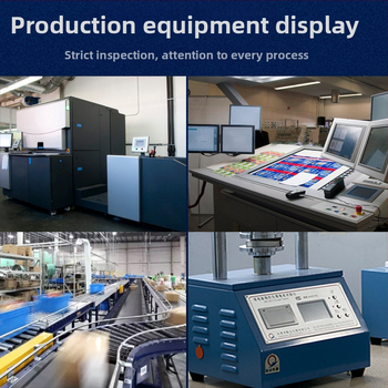 Obal pre nebezpečné látky: skladací kartón pre lítiové batérie a chemikálie, ofsetová tlač, vlnitý kartón, 230 GSM, čistá hmotnosť 230 g, tuhosť