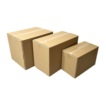 Cutie pentru mutare cu cinci straturi, carton ondulat, grosime 6–7 mm, cutie plată obișnuită, 1.180 g, pentru mutări și ambalare logistice