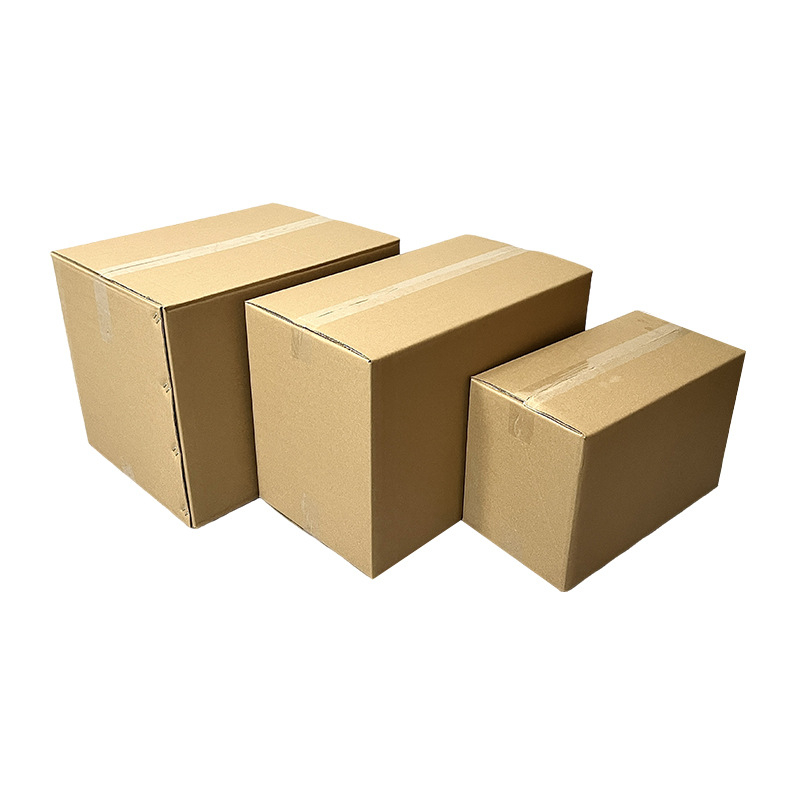 Cutie pentru mutare cu cinci straturi, carton ondulat, grosime 6–7 mm, cutie plată obișnuită, 1.180 g, pentru mutări și ambalare logistice