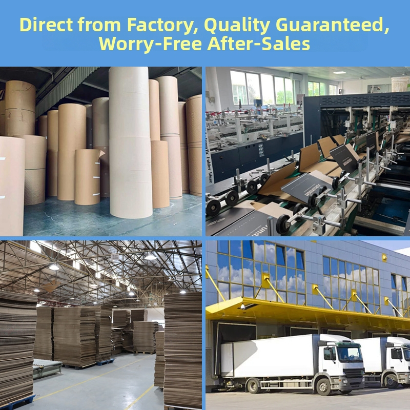 Gofrovaná plochá kartónová škatuľa, hrúbka 3–6 mm; odolná voči tlaku a pádu; vhodná pre expresnú prepravu a balenie šperkov; tlač loga podporovaná; bezplatný dizajn a vzorka; prispôsobiteľná