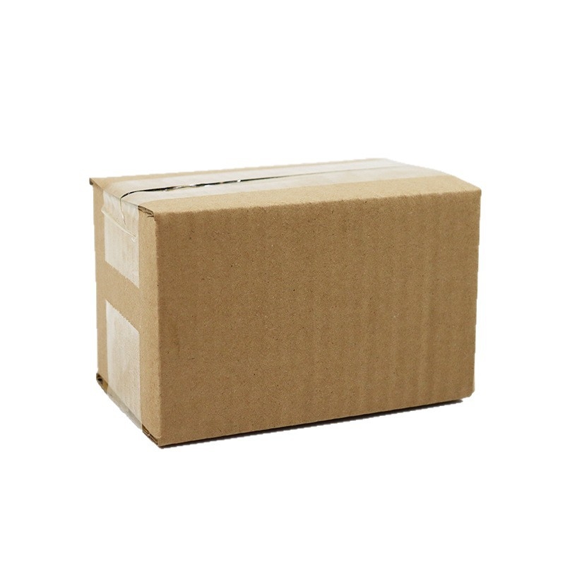 Cutie plată din carton ondulat, grosime 3–6 mm; rezistentă la presiune și cădere; potrivită pentru ambalare expresă și ambalare bijuterii; imprimare logo acceptată; design gratuit și mostre; personalizabil