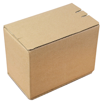 Pull-tab papírdoboz, hullámkarton, extrakemény, vastagság 3