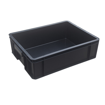 Capac antistatice în standard european pentru cutie de transport (Material: PP; Utilizare: cutie de transport; Capacitate de încărcare: 300; Marca: Jiwen; Model: Mai multe modele)