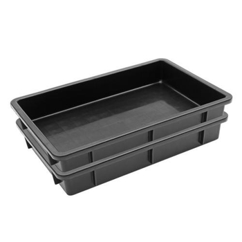 Capac antistatice în standard european pentru cutie de transport (Material: PP; Utilizare: cutie de transport; Capacitate de încărcare: 300; Marca: Jiwen; Model: Mai multe modele)