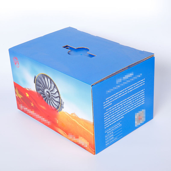 Carton ondulat pliabil personalizat pentru mutări și ambalare, Origine: Shanghai, Material: carton ondulat, Tip carton: carton pliabil, Grosime: 5, Greutate hârtie: 250 gsm