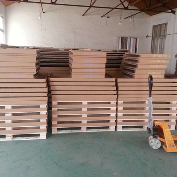 Cutie din carton fagure XCY-001, demontabilă, grosime 15 mm, greutate netă 10 kg, rezistentă la abraziune