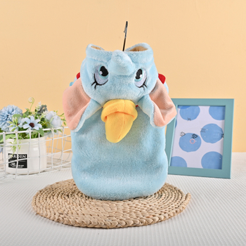 Palton de câine Teddy Bichon – Casual îmbrăcăminte pentru animale de companie, brand HONGHONGPET/Red Pet; uz general | Categoria: Îmbrăcăminte pentru animale