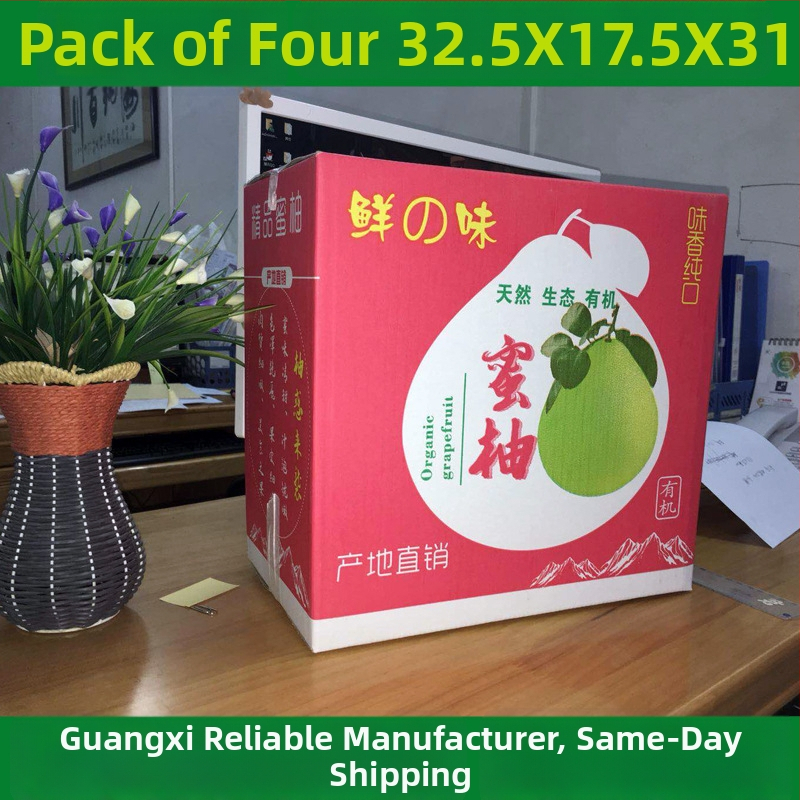 Letecká kartónová škatuľa, vlnitý kartón, hrúbka 3,5 mm, tvrdosť A9A, plná automatizácia výroby